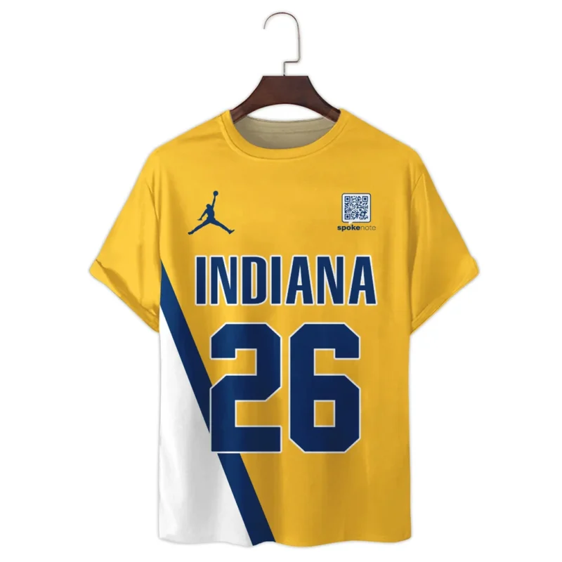 Basketball Star Basketball Team T-Shirt  NBA 2025 For Fan Basketball Star HVN1026PCBS052825TS3D - Image 2