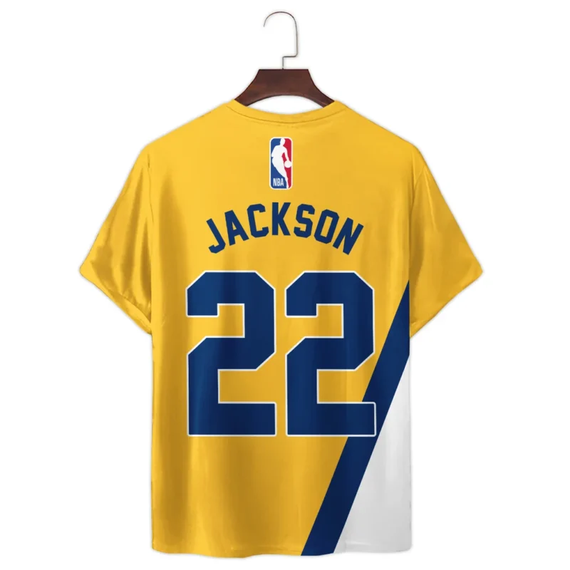 Basketball Star Basketball Team T-Shirt  NBA 2025 For Fan Basketball Star HVN1026PCIJ052825TS3D - Image 3
