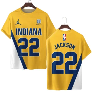 Basketball Star Basketball Team T-Shirt  NBA 2025 For Fan Basketball Star HVN1026PCIJ052825TS3D