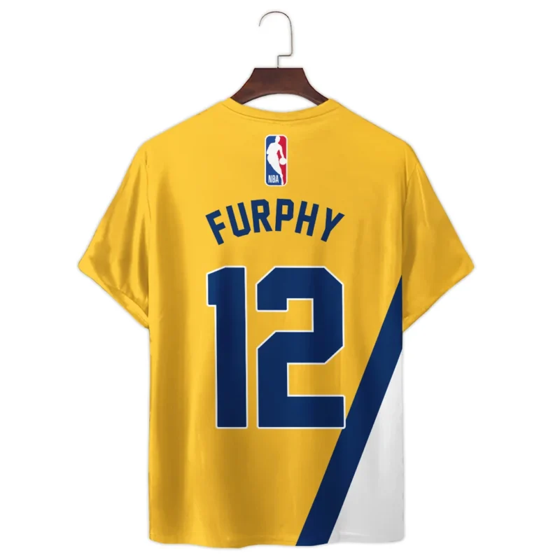 Basketball Star Basketball Team T-Shirt  NBA 2025 For Fan Basketball Star HVN1026PCJF052825TS3D - Image 3