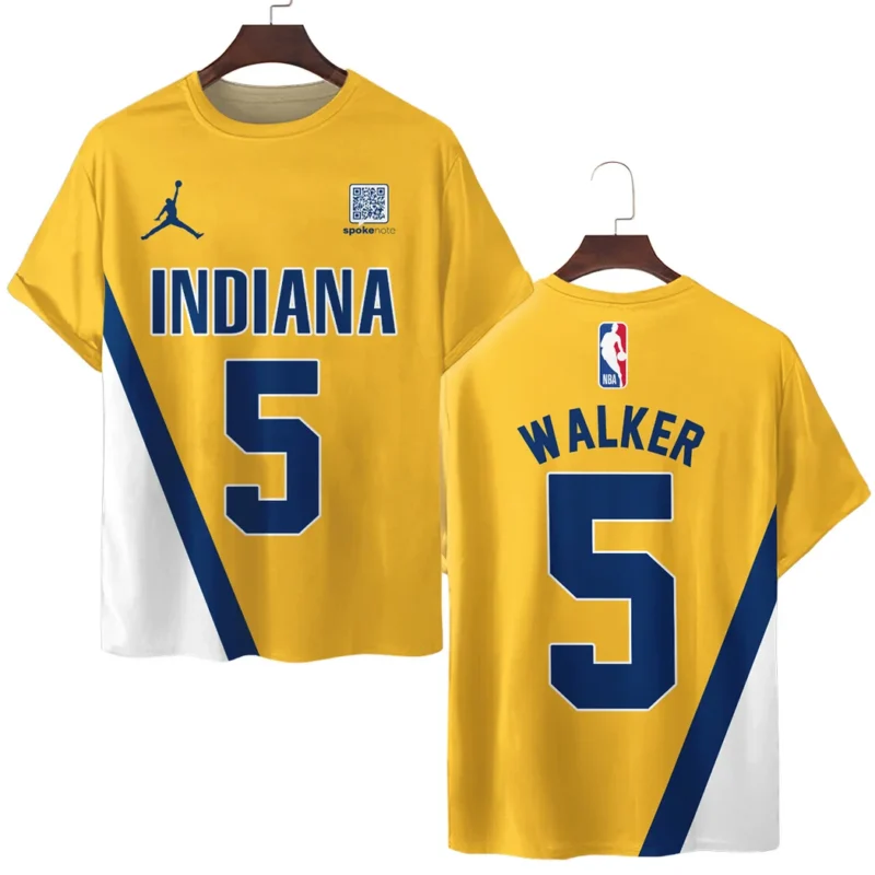 Basketball Star Basketball Team T-Shirt  NBA 2025 For Fan Basketball Star HVN1026PCJW052825TS3D