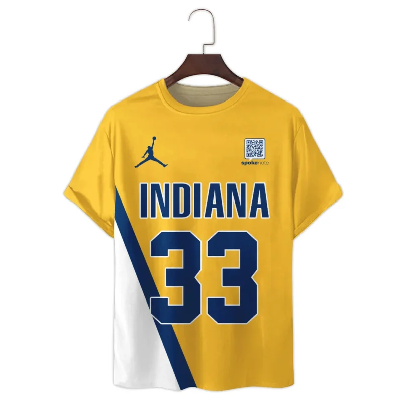 Basketball Star Basketball Team T-Shirt  NBA 2025 For Fan Basketball Star HVN1026PCMT052825TS3D - Image 2