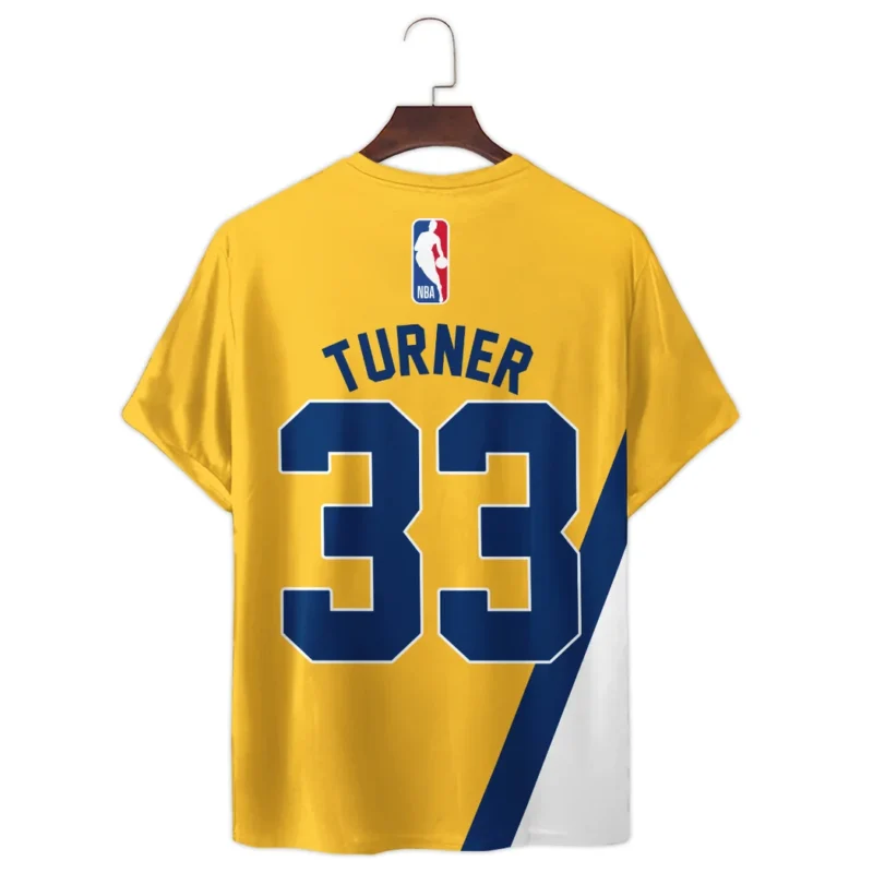 Basketball Star Basketball Team T-Shirt  NBA 2025 For Fan Basketball Star HVN1026PCMT052825TS3D - Image 3