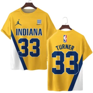 Basketball Star Basketball Team T-Shirt  NBA 2025 For Fan Basketball Star HVN1026PCMT052825TS3D