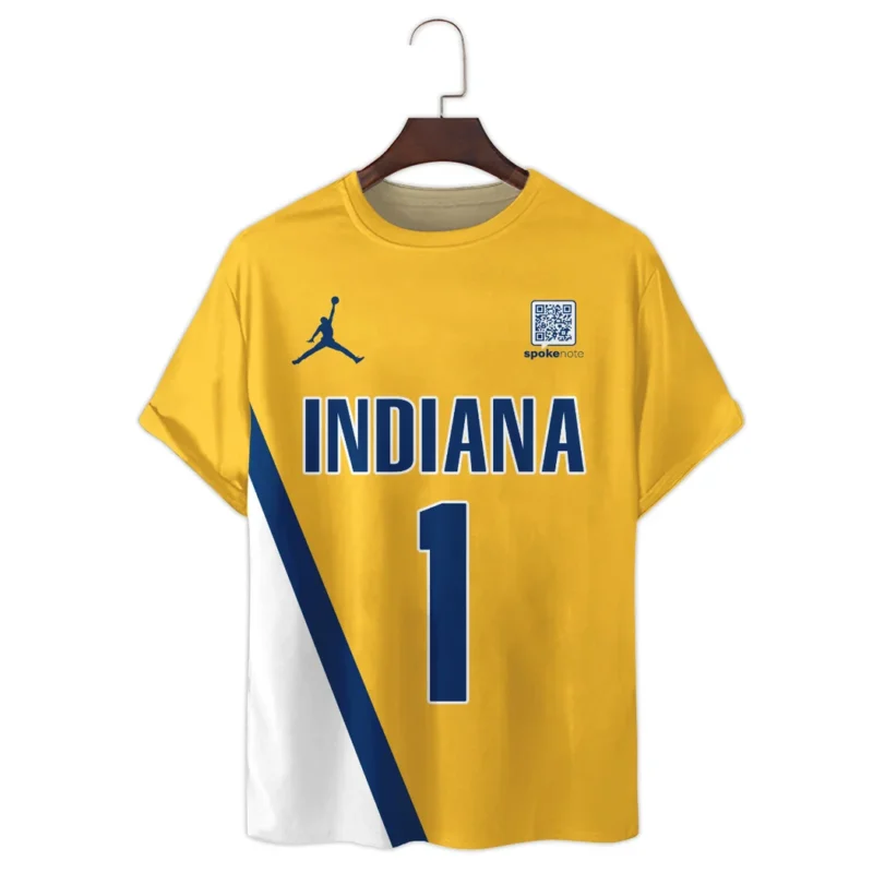 Basketball Star Basketball Team T-Shirt  NBA 2025 For Fan Basketball Star HVN1026PCOT052825TS3D - Image 2