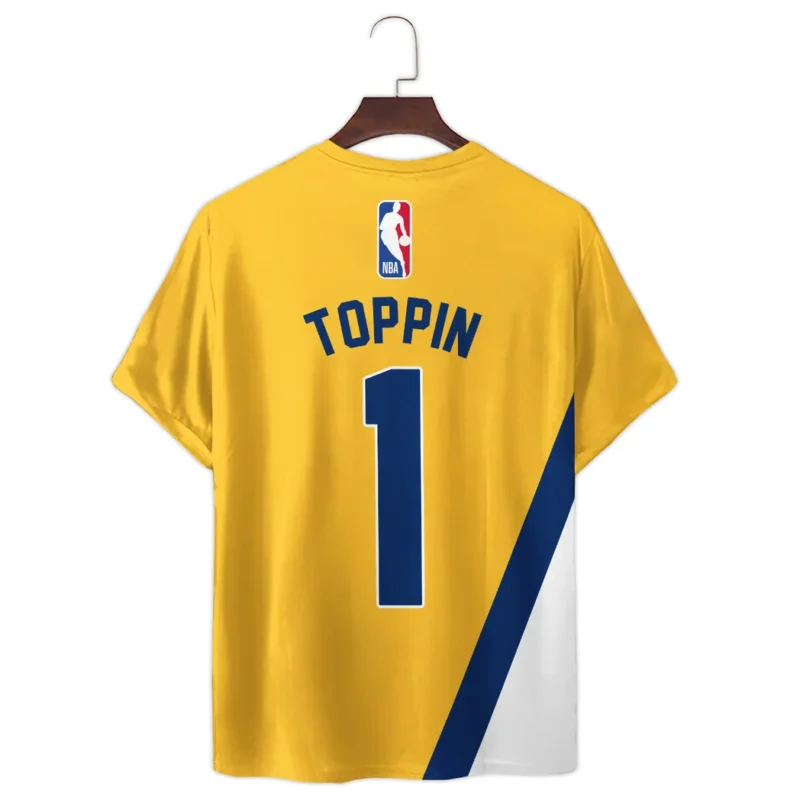Basketball Star Basketball Team T-Shirt  NBA 2025 For Fan Basketball Star HVN1026PCOT052825TS3D - Image 3