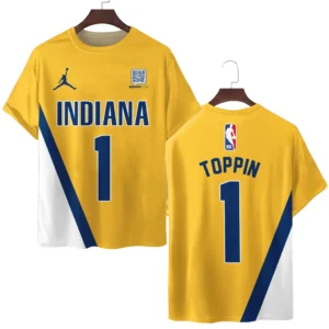 Basketball Star Basketball Team T-Shirt  NBA 2025 For Fan Basketball Star HVN1026PCOT052825TS3D