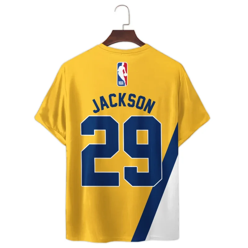 Basketball Star Basketball Team T-Shirt  NBA 2025 For Fan Basketball Star HVN1026PCQJ052825TS3D - Image 3