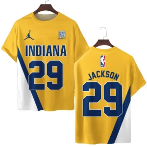 Basketball Star Basketball Team T-Shirt  NBA 2025 For Fan Basketball Star HVN1026PCQJ052825TS3D