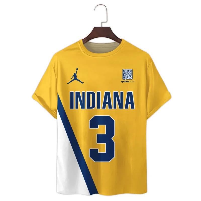 Basketball Star Basketball Team T-Shirt  NBA 2025 For Fan Basketball Star HVN1026PCTB052825TS3D - Image 2