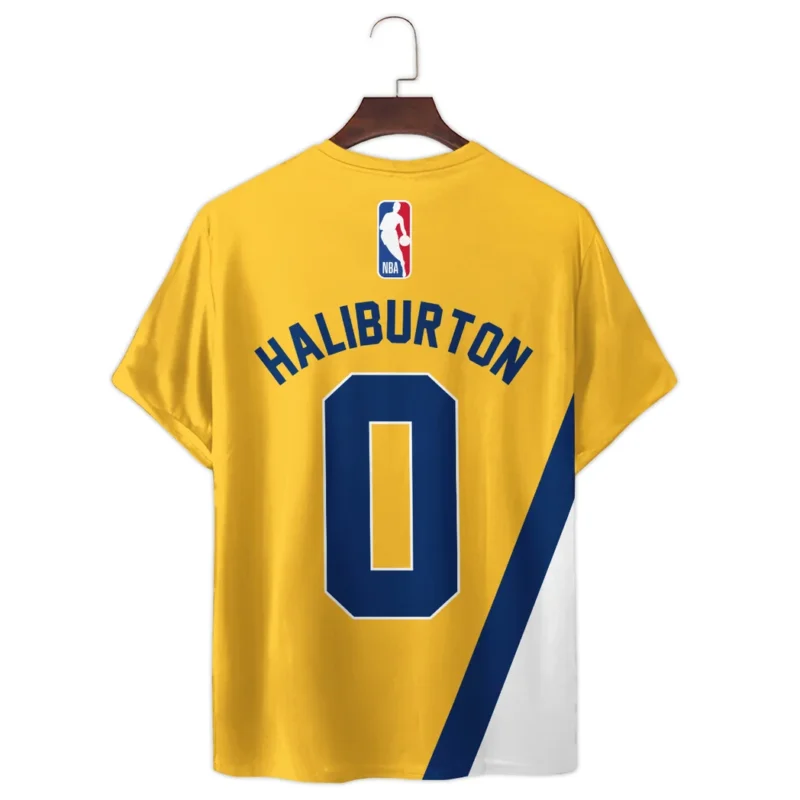 Basketball Star Basketball Team T-Shirt  NBA 2025 For Fan Basketball Star HVN1026PCTH052825TS3D - Image 3