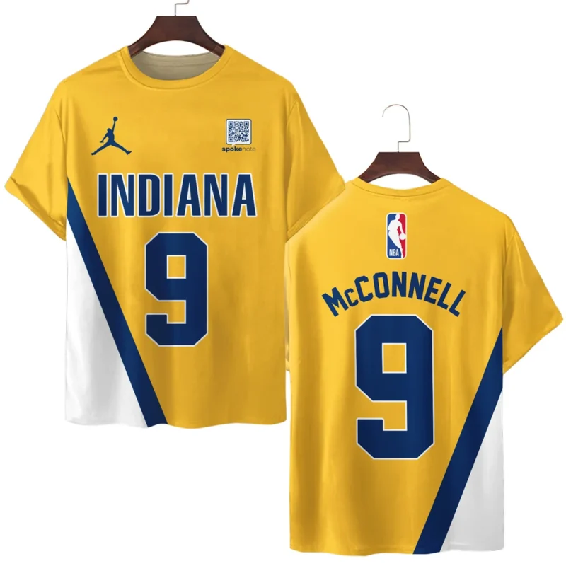 Basketball Star Basketball Team T-Shirt  NBA 2025 For Fan Basketball Star HVN1026PCTJM052825TS3D
