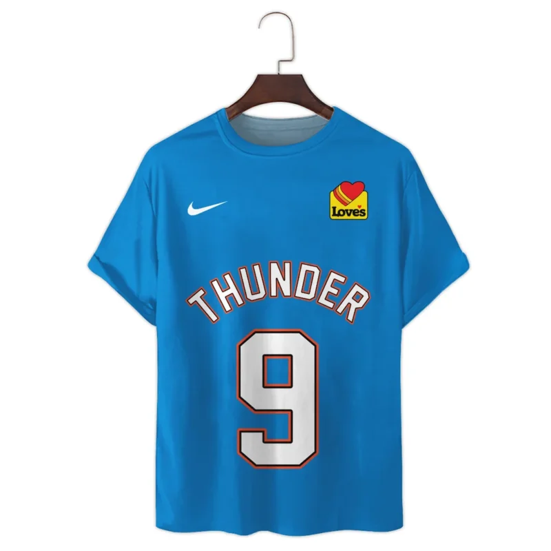 Basketball Player Basketball Club T-Shirt  NBA 2025 For Fan Basketball Player HVN1026THDAC052825TS3D - Image 2