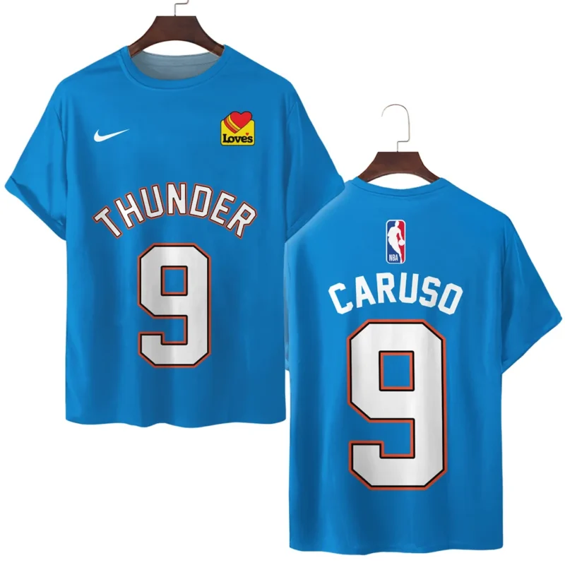 Basketball Player Basketball Club T-Shirt  NBA 2025 For Fan Basketball Player HVN1026THDAC052825TS3D