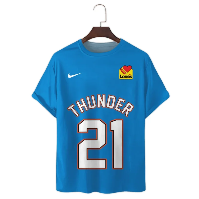 Basketball Player Basketball Club T-Shirt  NBA 2025 For Fan Basketball Player HVN1026THDAW052825TS3D - Image 2