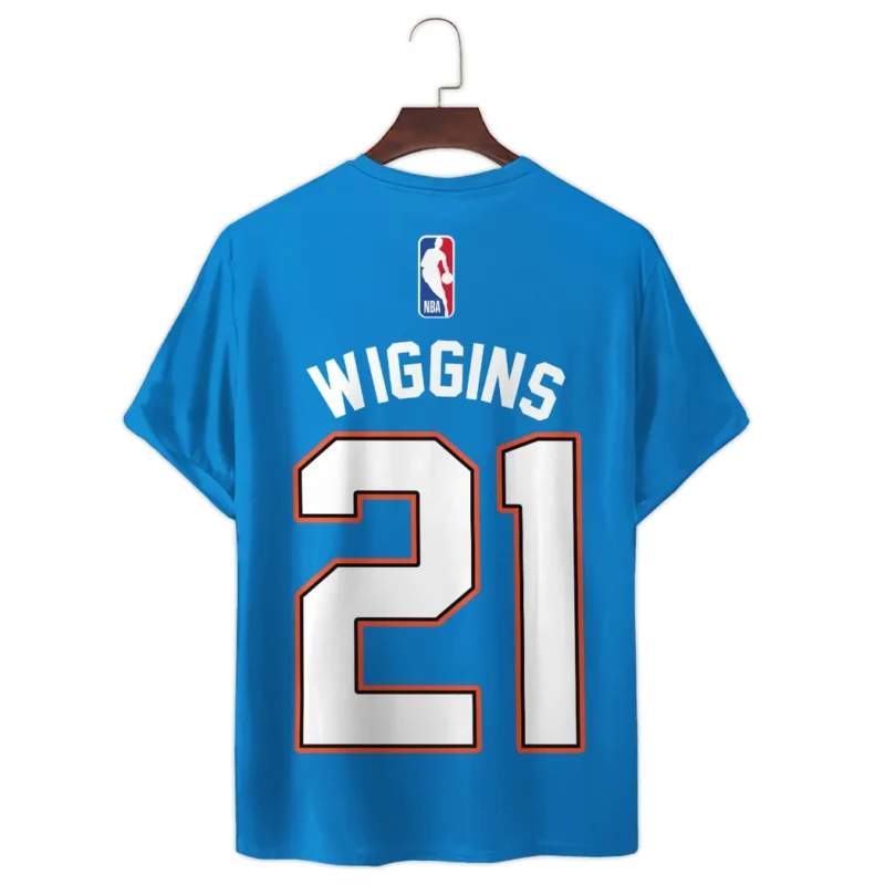 Basketball Player Basketball Club T-Shirt  NBA 2025 For Fan Basketball Player HVN1026THDAW052825TS3D - Image 3