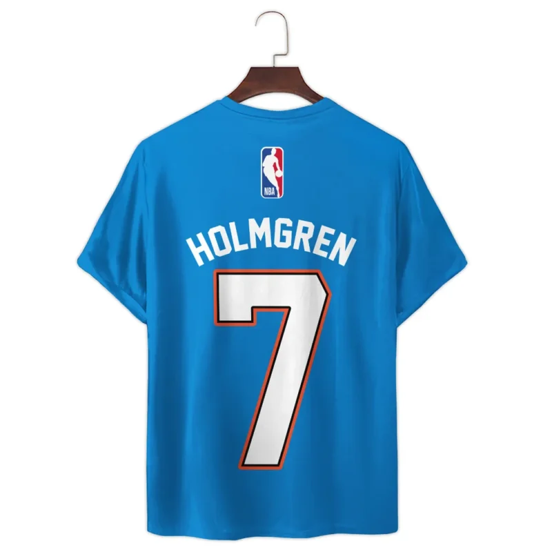 Basketball Player Basketball Club T-Shirt  NBA 2025 For Fan Basketball Player HVN1026THDCH052825TS3D - Image 3
