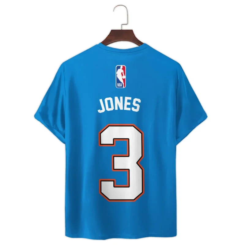 Basketball Star Basketball Club T-Shirt  NBA 2025 For Fan Basketball Star HVN1026THDDJ052825TS3D - Image 3