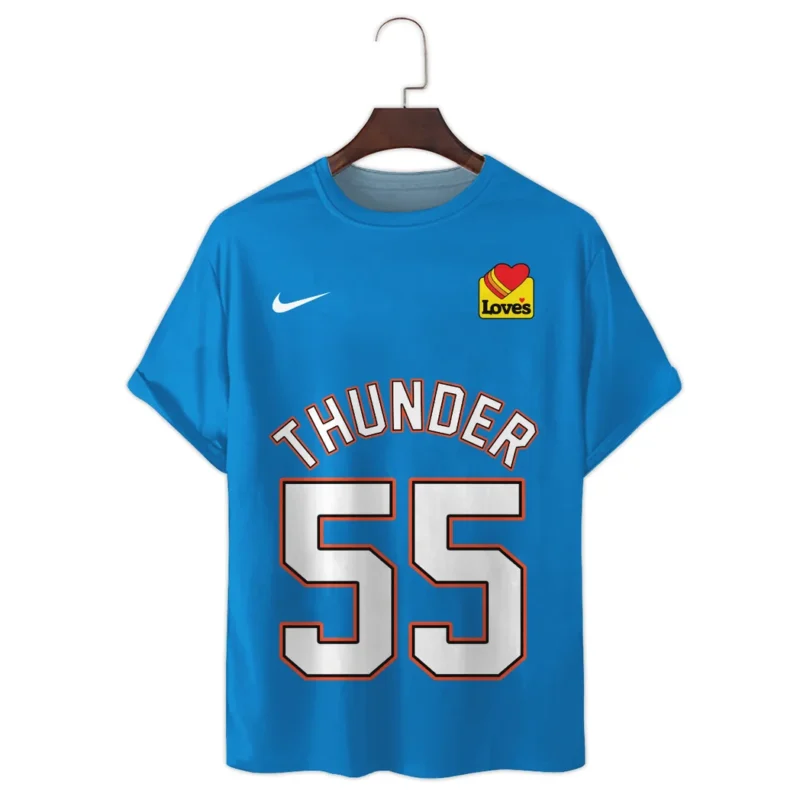 Basketball Player Basketball Club T-Shirt  NBA 2025 For Fan Basketball Player HVN1026THDIH052825TS3D - Image 2