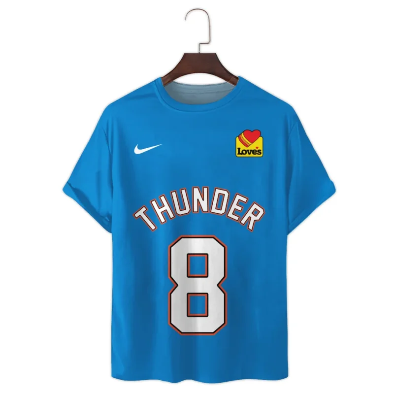 Basketball Star Basketball Club T-Shirt  NBA 2025 For Fan Basketball Star HVN1026THDJW052825TS3D - Image 2