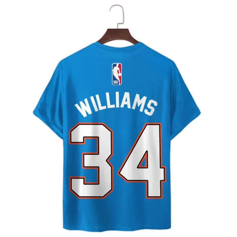 Basketball Player Basketball Club T-Shirt  NBA 2025 For Fan Basketball Player HVN1026THDKW052825TS3D - Image 3