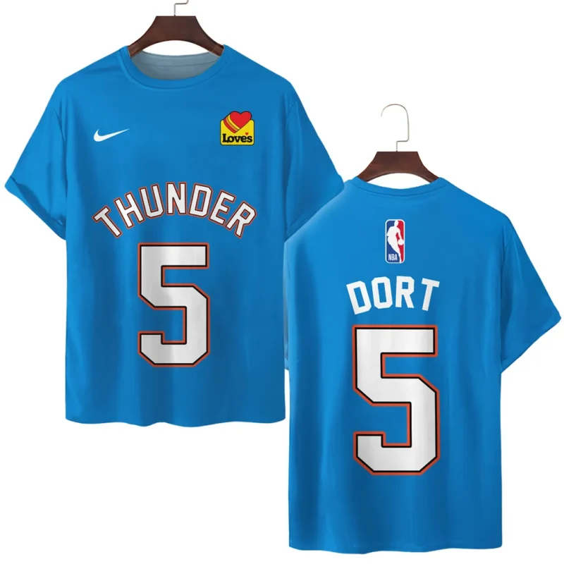 Basketball Player Basketball Club T-Shirt  NBA 2025 For Fan Basketball Player HVN1026THDLD052825TS3D