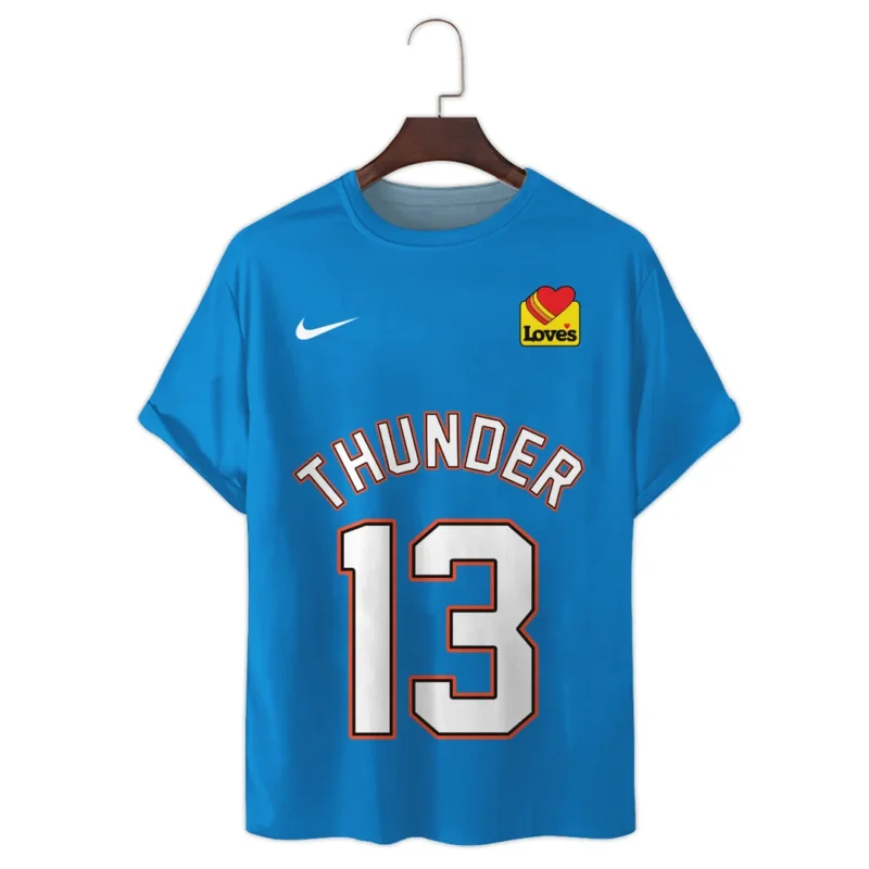 Basketball Player Basketball Club T-Shirt  NBA 2025 For Fan Basketball Player HVN1026THDOD052825TS3D - Image 2