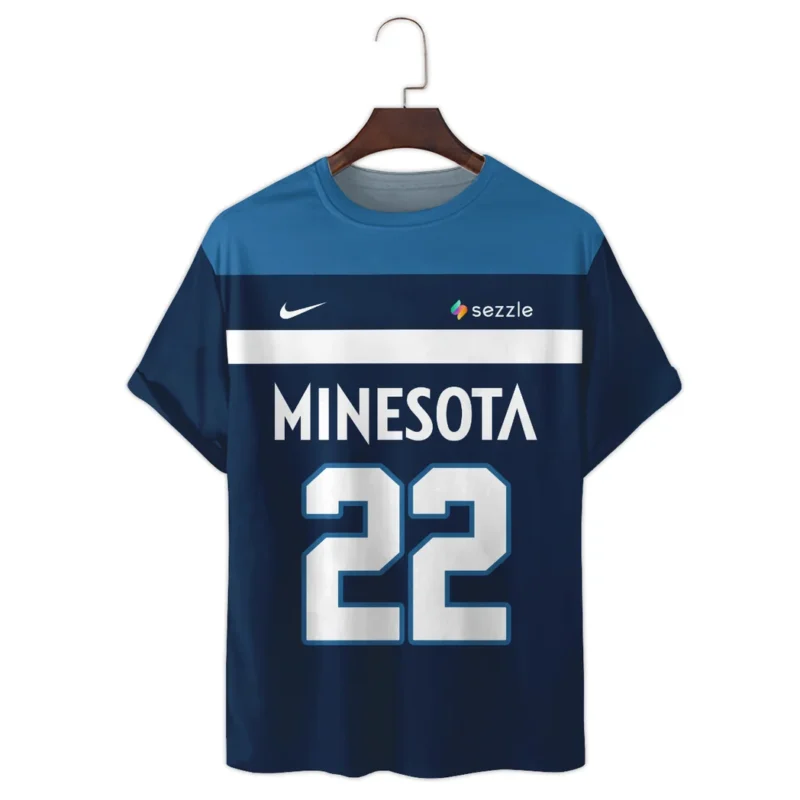 Basketball Player Basketball Team T-Shirt  NBA 2025 For Fan Basketball Player HVN1026TWJC052825TS3D - Image 2