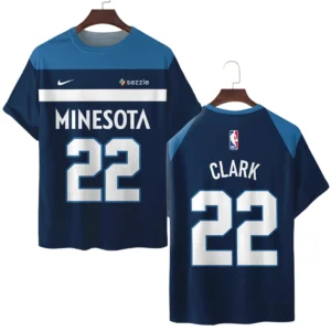 Basketball Player Basketball Team T-Shirt  NBA 2025 For Fan Basketball Player HVN1026TWJC052825TS3D