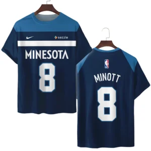 Basketball Star Basketball Team T-Shirt  NBA 2025 For Fan Basketball Star HVN1026TWJI052825TS3D
