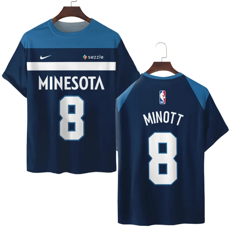 Basketball Star Basketball Team T-Shirt  NBA 2025 For Fan Basketball Star HVN1026TWJI052825TS3D