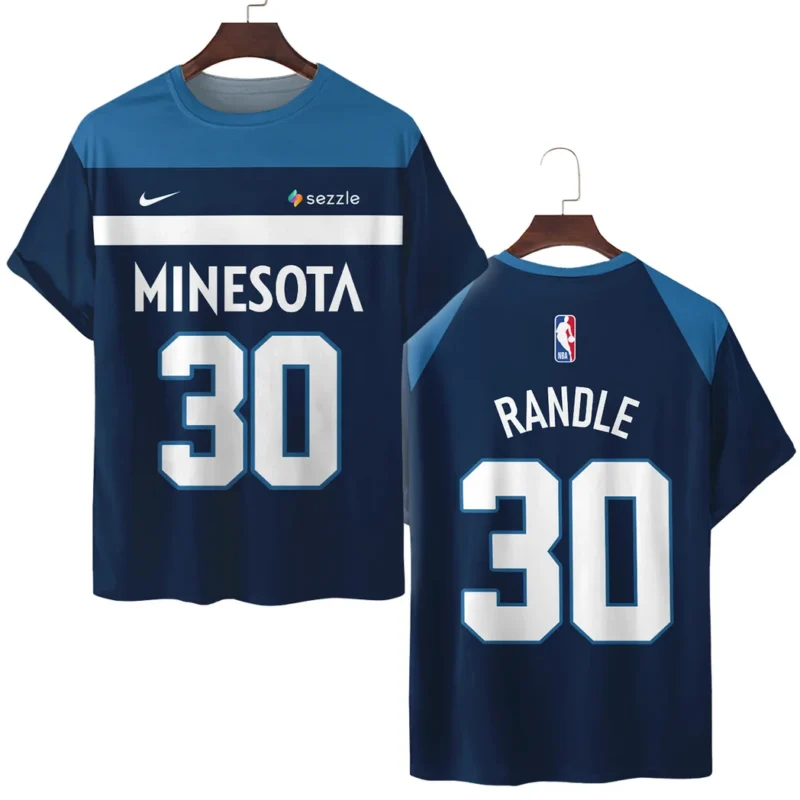 Basketball Star Basketball Team T-Shirt  NBA 2025 For Fan Basketball Star HVN1026TWJR052825TS3D