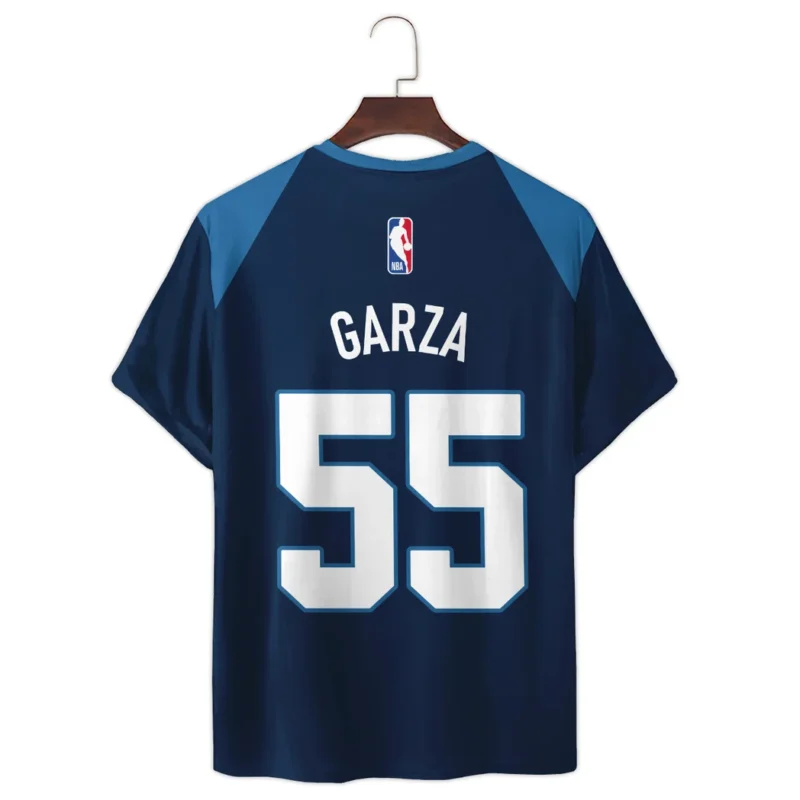 Basketball Star Basketball Team T-Shirt  NBA 2025 For Fan Basketball Star HVN1026TWLG052825TS3D - Image 3