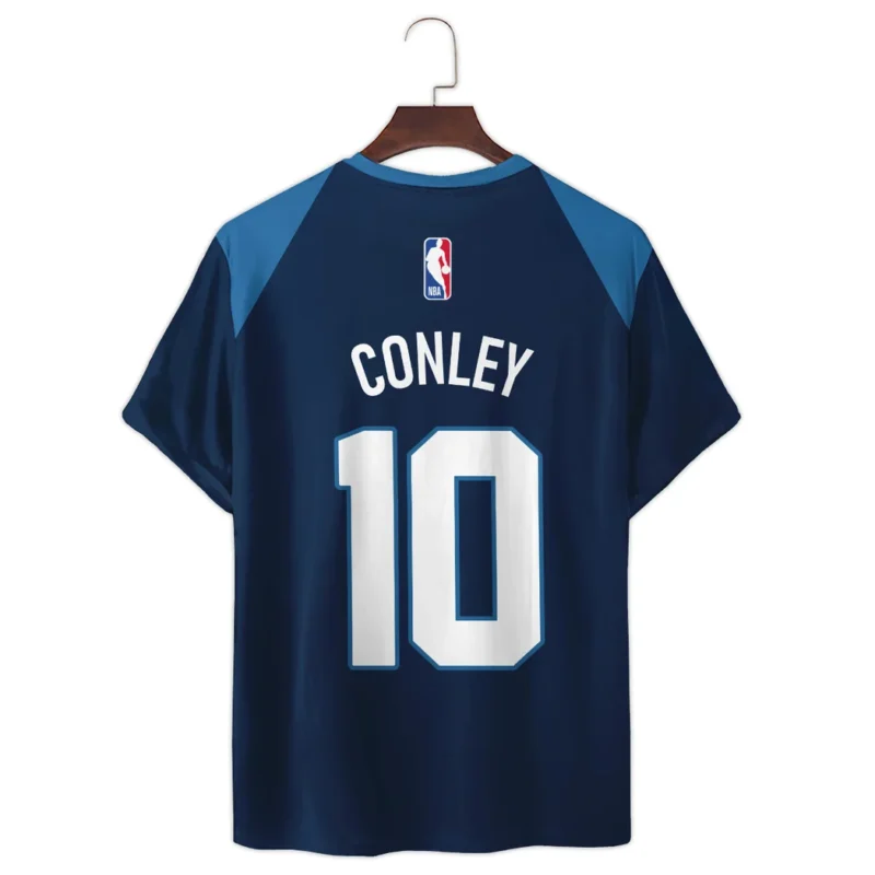 Basketball Star Basketball Team T-Shirt  NBA 2025 For Fan Basketball Star HVN1026TWMC052825TS3D - Image 3