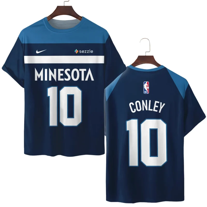Basketball Star Basketball Team T-Shirt  NBA 2025 For Fan Basketball Star HVN1026TWMC052825TS3D