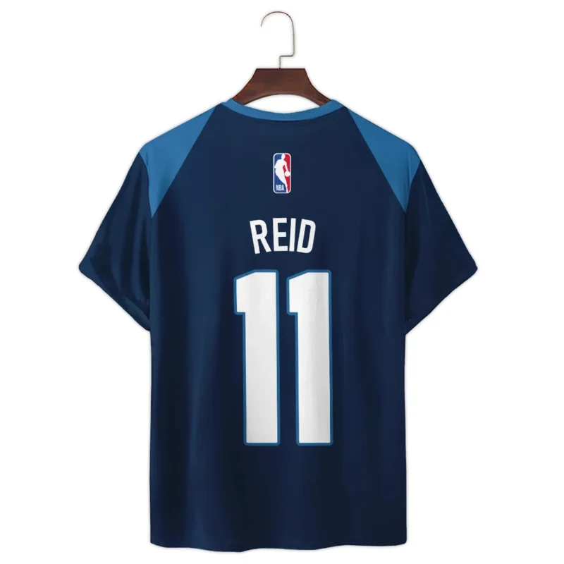 Basketball Star Basketball Team T-Shirt  NBA 2025 For Fan Basketball Star HVN1026TWNR052825TS3D - Image 3