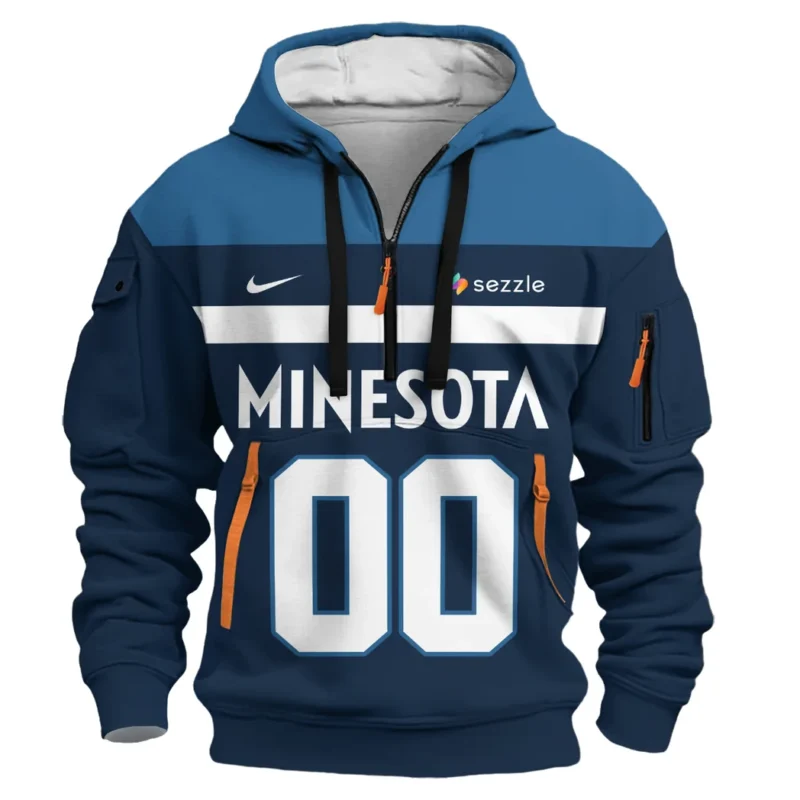 Terrence Shannon Jr. Basketball Hoodie Half Zipper NBA 2025 For Fan Terrence Shannon Jr. HVN1026TWTSJ052825HODZ - Image 2