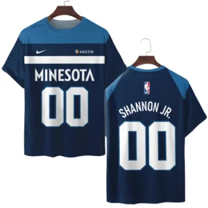 Basketball Star Basketball Team T-Shirt  NBA 2025 For Fan Basketball Star HVN1026TWTSJ052825TS3D
