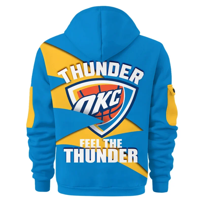 Basketball Hoodie Half Zipper NBA 2025 For Fan Basketball HVN1029OT052925HODZ - Image 3