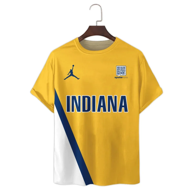 Basketball Team T-Shirt NBA 2025 For Fan Basketball Team  HVN1029PCR052925TS3D - Image 2