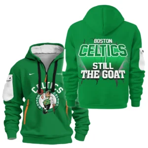 Basketball Hoodie Half Zipper NBA 2025 For Fan Basketball HVN1030CE053025HODZ