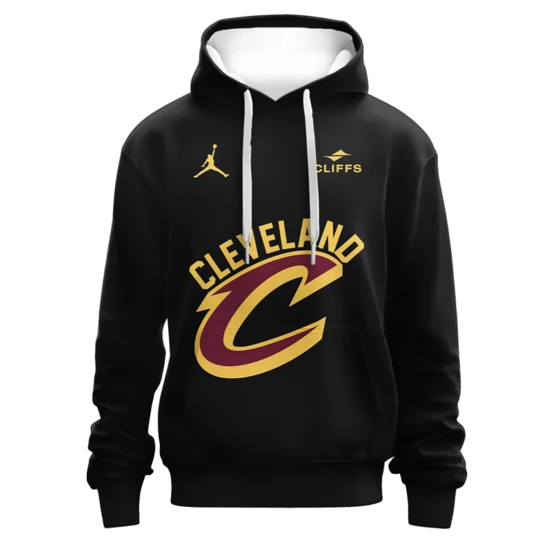Basketball Hoodie NBA 2025 For Fan Basketball HVN1030CL053025HOD - Image 2