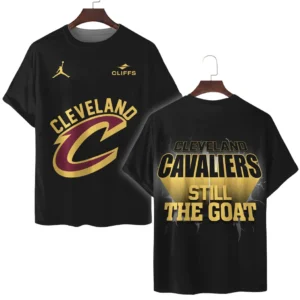 Basketball Team T-Shirt NBA 2025 For Fan Basketball Team HVN1030CL053025TS3D