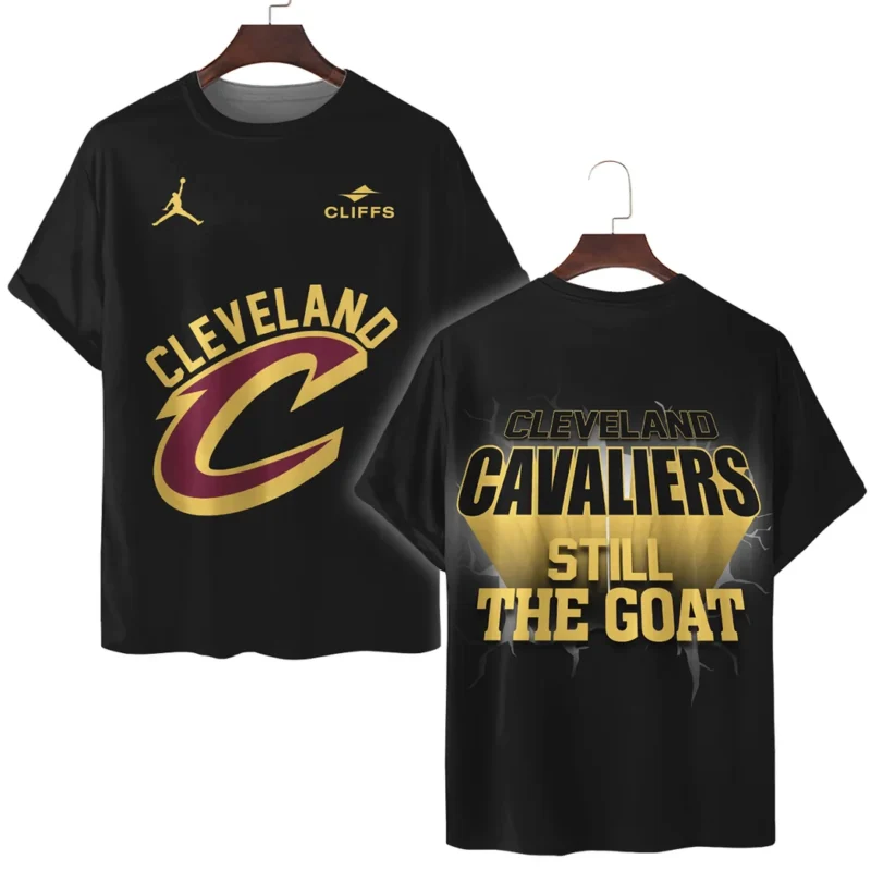 Basketball Team T-Shirt NBA 2025 For Fan Basketball Team HVN1030CL053025TS3D