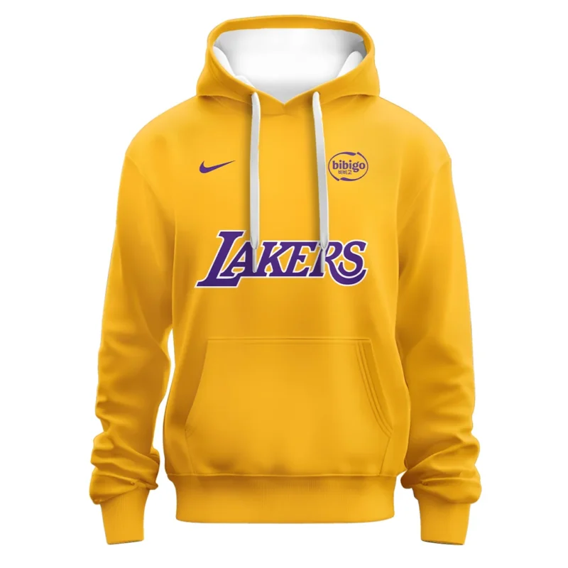 Basketball Hoodie NBA 2025 For Fan Basketball HVN1030LK053025HOD - Image 2