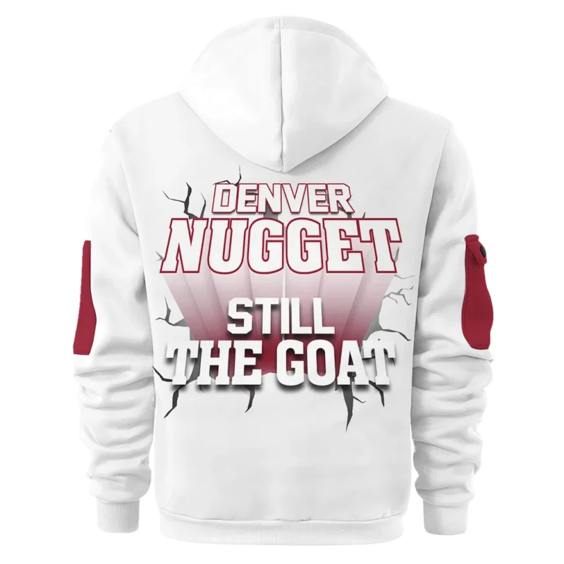 Basketball Hoodie Half Zipper NBA 2025 For Fan Basketball HVN1030NG053025HODZ - Image 3