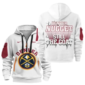 Basketball Hoodie Half Zipper NBA 2025 For Fan Basketball HVN1030NG053025HODZ