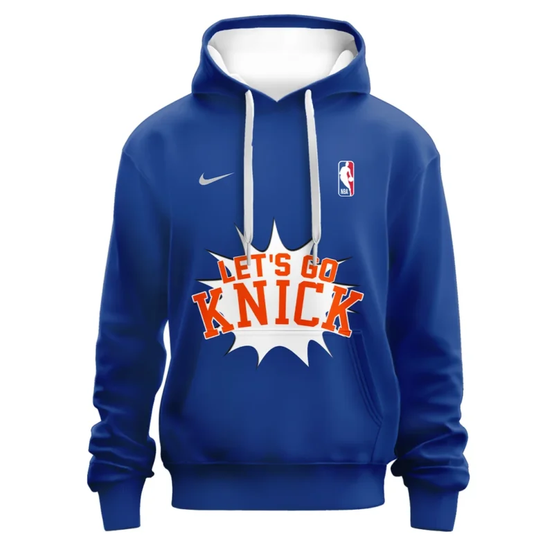 Basketball Hoodie  NBA 2025 For Fan Basketball HVN1031NYK053025HOD - Image 2