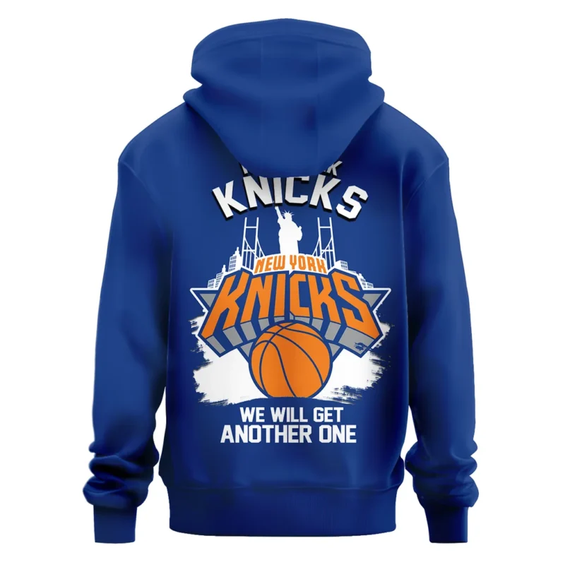 Basketball Hoodie  NBA 2025 For Fan Basketball HVN1031NYK053025HOD - Image 3