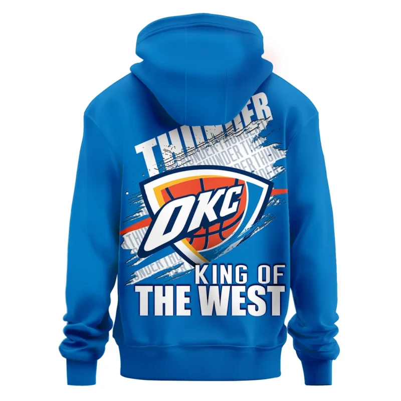 Basketball  Hoodie NBA 2025 For Fan Basketball  HVN1032WEST053025HOD - Image 3